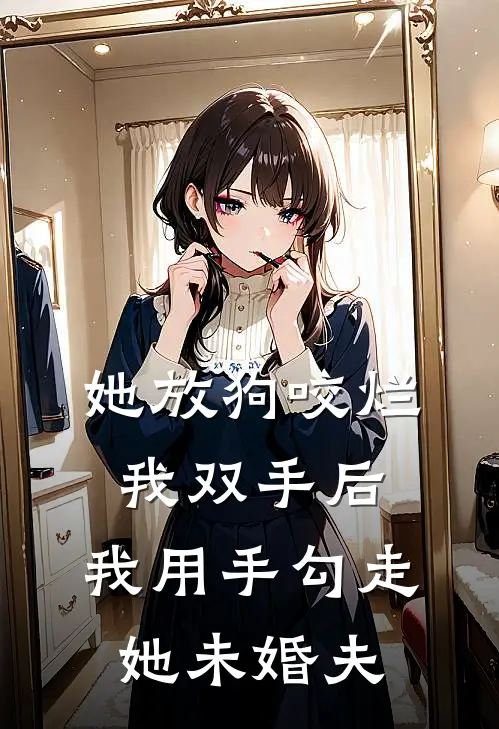她放狗咬烂我双手后，我用手勾走她未婚夫
