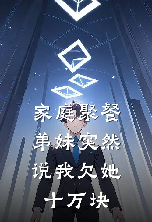 家庭聚餐,弟妹突然说我欠她十万块钱