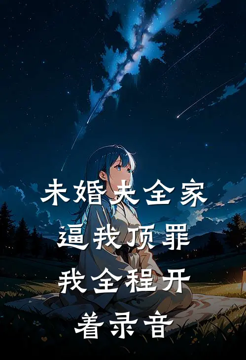 未婚夫全家逼我顶罪，我全程开着录音
