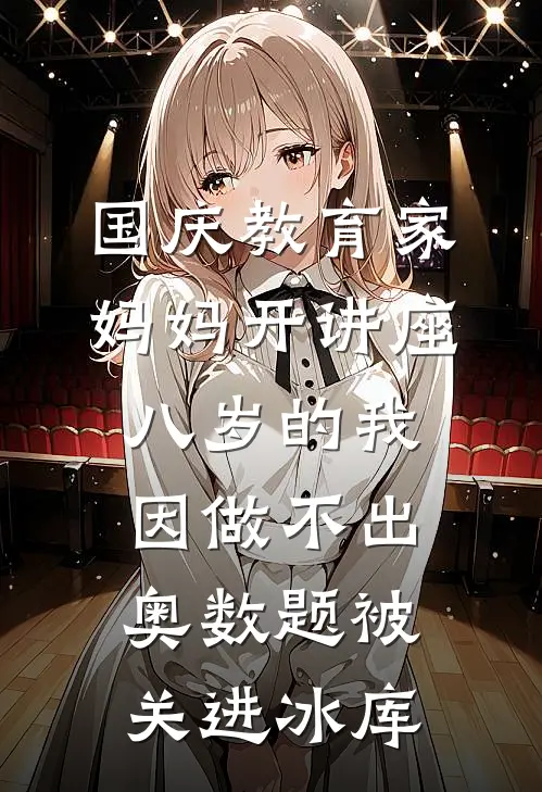 国庆教育家妈妈开讲座，八岁的我因做不出奥数题被关进冰库