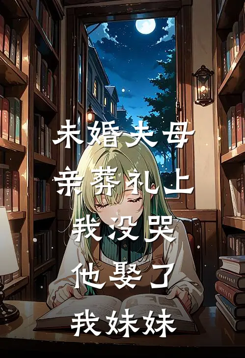 未婚夫母亲葬礼上我没哭，他娶了我妹妹
