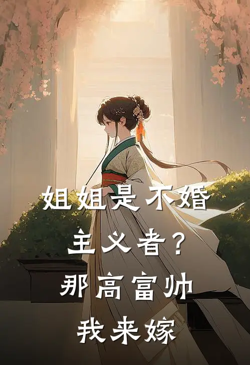 姐姐是不婚主义者？那高富帅我来嫁