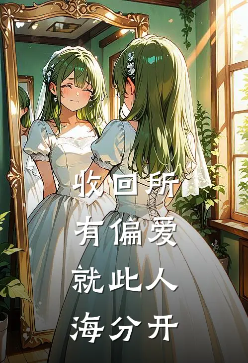 收回所有偏爱，就此人海分开