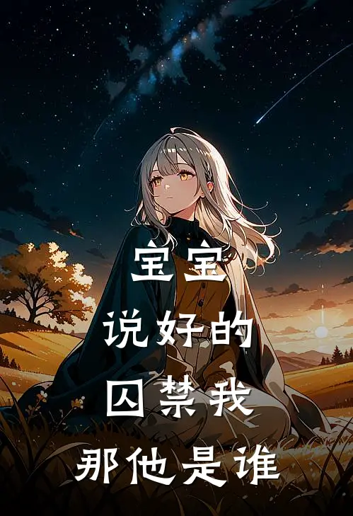 宝宝，说好的囚禁我，那他是谁