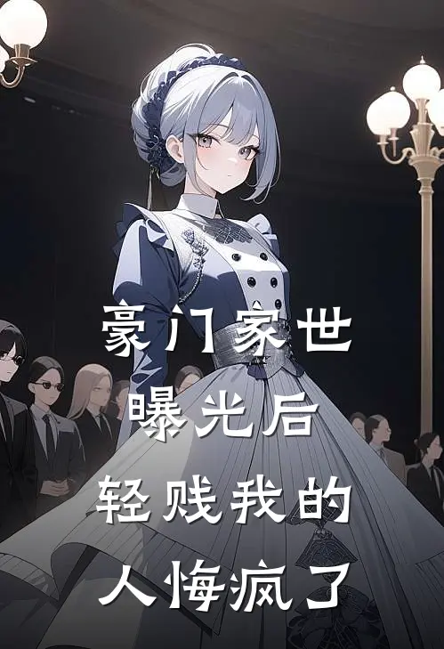 豪门家世曝光后，轻贱我的人悔疯了