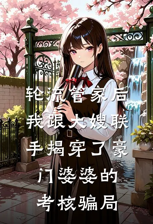 轮流管家后，我跟大嫂联手揭穿了豪门婆婆的考核骗局