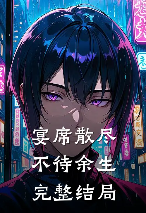 宴席散尽，不待余生完整结局