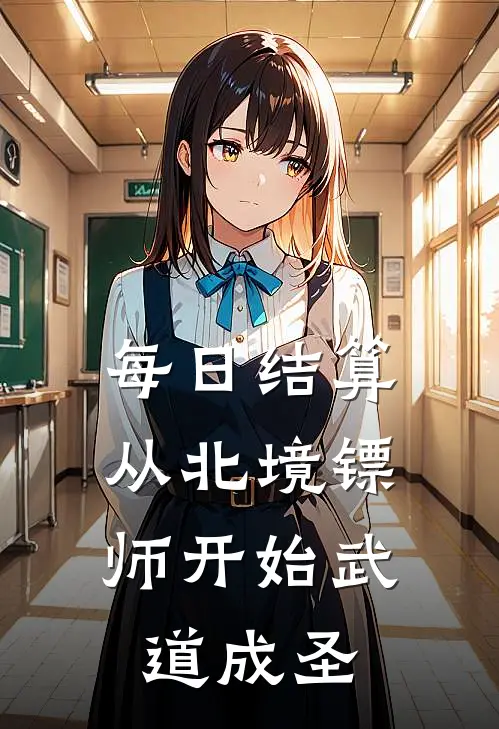 每日结算从北境镖师开始武道成圣 璀璨星空