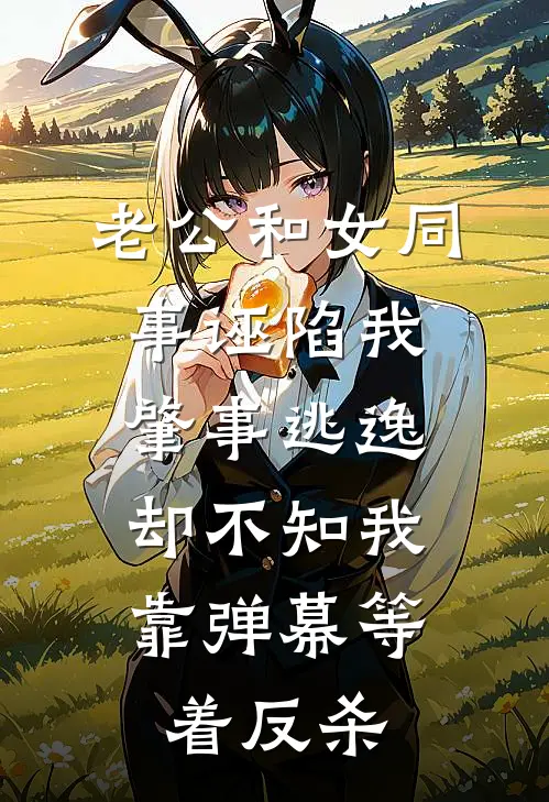 老公和女同事诬陷我肇事逃逸，却不知我靠弹幕等着反杀