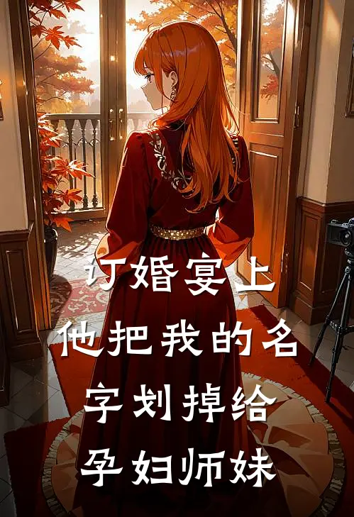 订婚宴上,他把我的名字划掉给孕妇师妹可以吗
