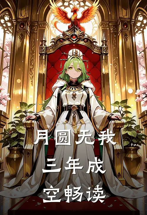 月圆无我，三年成空畅读