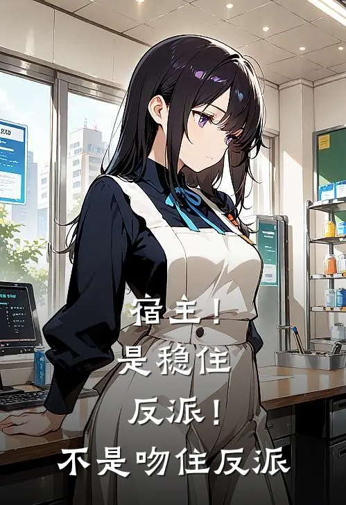 宿主！是稳住反派！不是吻住反派