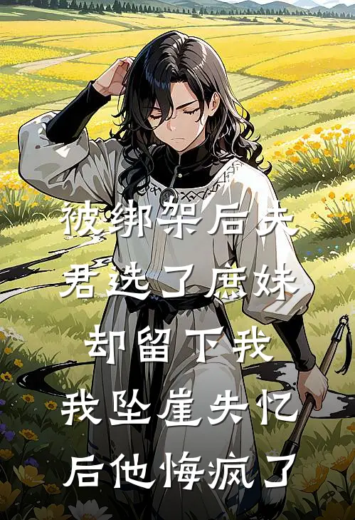 被绑架后夫君选了庶妹却留下我，我坠崖失忆后他悔疯了