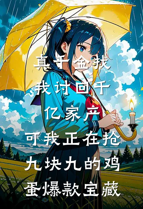 真千金找我讨回千亿家产，可我正在抢九块九的鸡蛋爆款宝藏