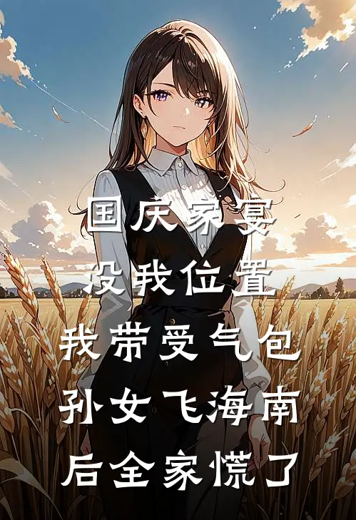 国庆家宴没我位置，我带受气包孙女飞海南后全家慌了