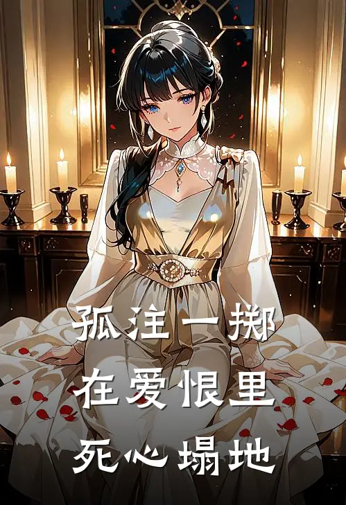 孤注一掷，在爱恨里死心塌地