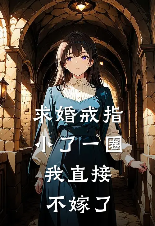 求婚戒指小了一圈，我直接不嫁了