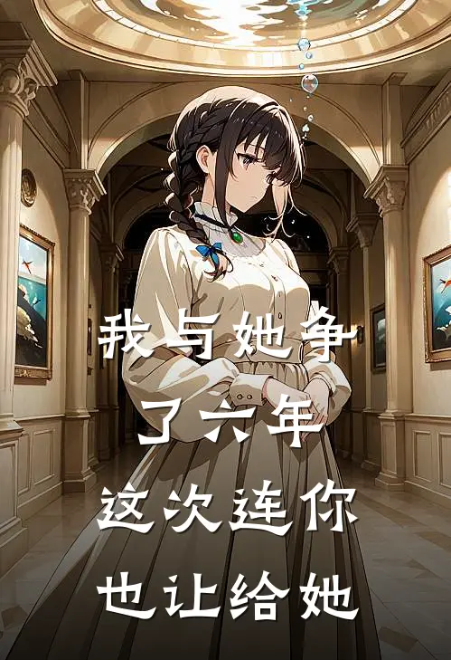 我与她争了六年，这次连你也让给她