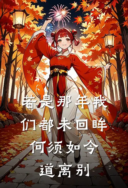 若是那年我们都未回眸，何须如今道离别