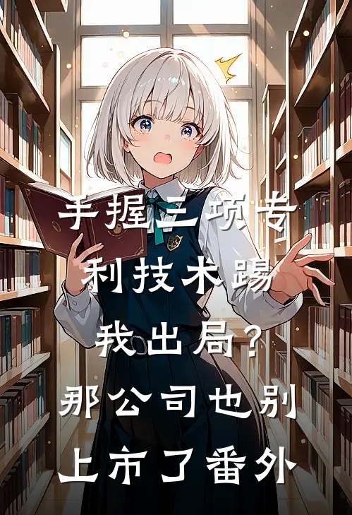 手握三项专利技术踢我出局？那公司也别上市了番外