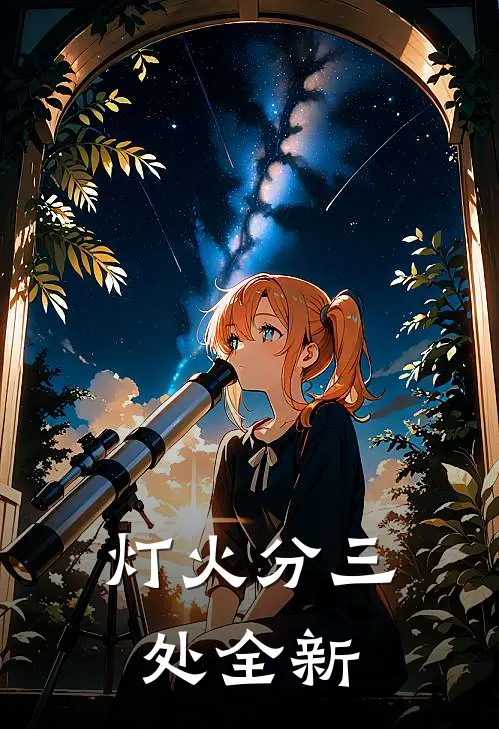 灯火分三处全新