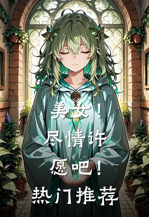 美女！尽情许愿吧！热门推荐