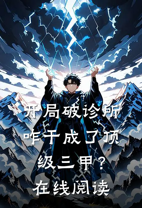 开局破诊所：咋干成了顶级三甲？在线阅读