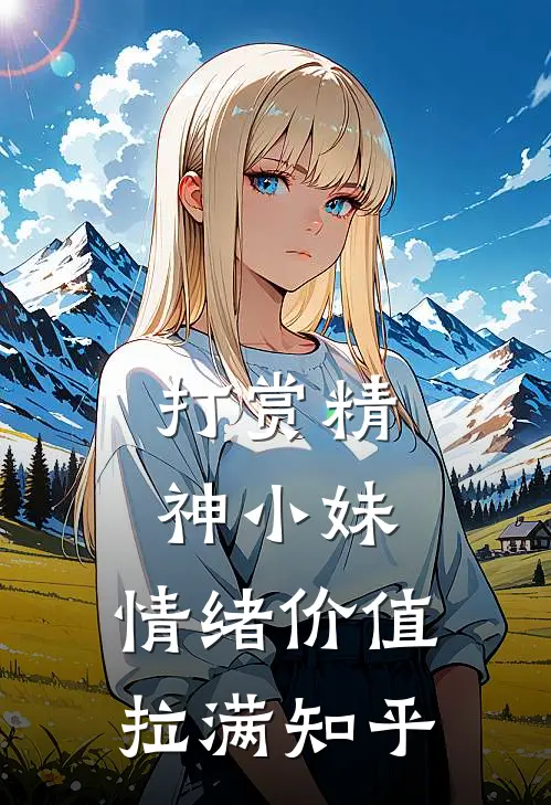 打赏精神小妹，情绪价值拉满知乎