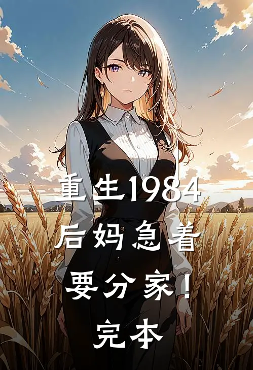 重生1984：后妈急着要分家！完本