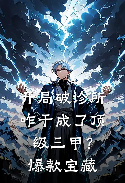 开局破诊所：咋干成了顶级三甲？爆款宝藏