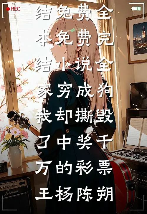 全家穷成狗，我却撕毁了中奖千万的彩票(王杨陈朔)小说完结免费_全本免费完结小说全家穷成狗，我却撕毁了中奖千万的彩票王杨陈朔