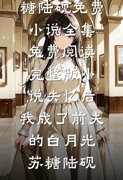失忆后，我成了前夫的白月光(苏糖陆砚)免费小说全集_免费阅读完整版小说失忆后，我成了前夫的白月光(苏糖陆砚)