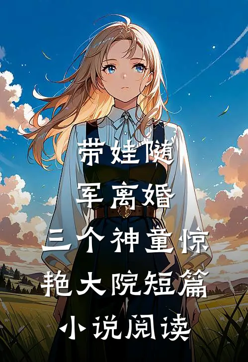 带娃随军离婚，三个神童惊艳大院短篇小说阅读