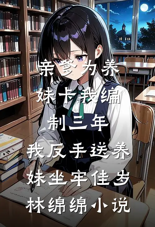 亲爹为养妹卡我编制三年，我反手送养妹坐牢佳岁林绵绵小说