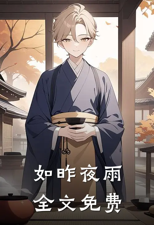 如昨夜雨全文免费