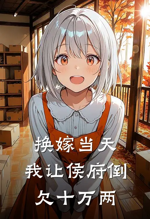 换嫁当天，我让侯府倒欠十万两