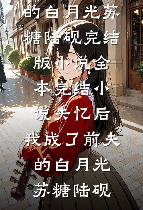 失忆后，我成了前夫的白月光(苏糖陆砚)完结版小说_全本完结小说失忆后，我成了前夫的白月光(苏糖陆砚)
