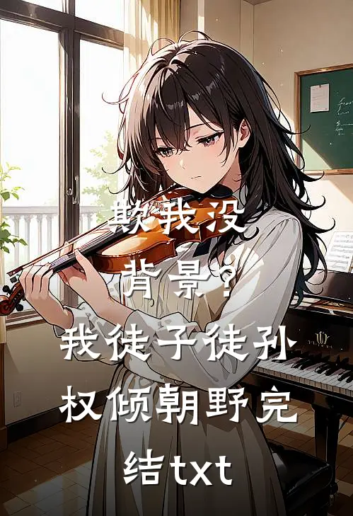 欺我没背景？我徒子徒孙权倾朝野完结txt