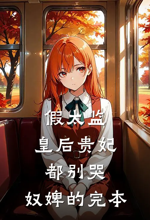 假太监：皇后贵妃都别哭，奴婢的完本