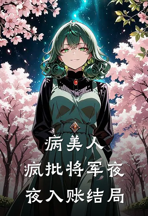病美人：疯批将军夜夜入账结局