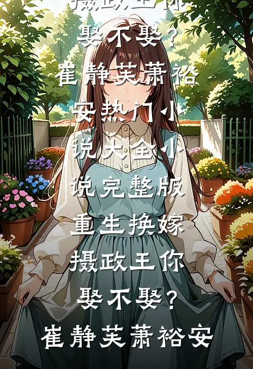 重生换嫁：摄政王你娶不娶？崔静芙萧裕安热门小说大全_小说完整版重生换嫁：摄政王你娶不娶？崔静芙萧裕安