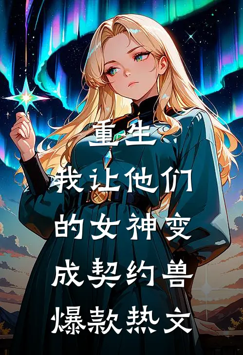 重生，我让他们的女神变成契约兽爆款热文