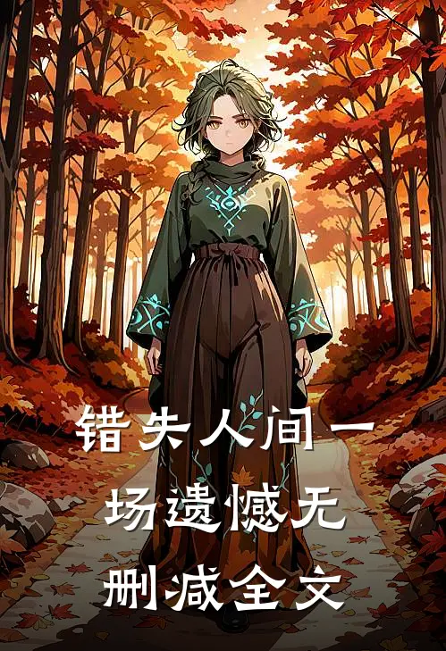 错失人间一场遗憾无删减全文