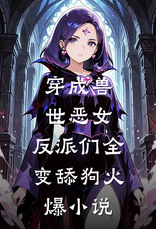 穿成兽世恶女，反派们全变舔狗火爆小说