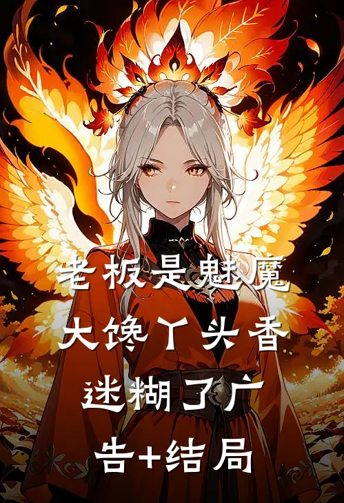 老板是魅魔，大馋丫头香迷糊了广告+结局