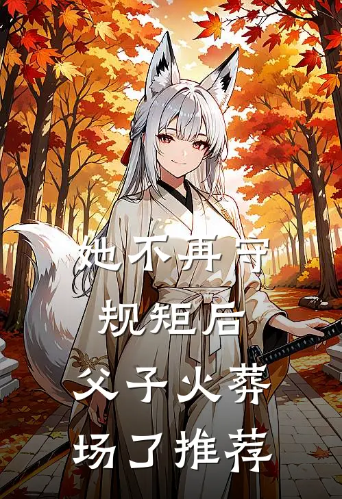 她不再守规矩后，父子火葬场了推荐