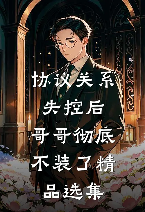 协议关系失控后，哥哥彻底不装了精品选集