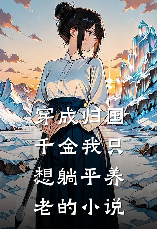 穿成归国千金我只想躺平养老的小说