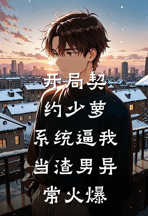 开局契约少萝，系统逼我当渣男异常火爆
