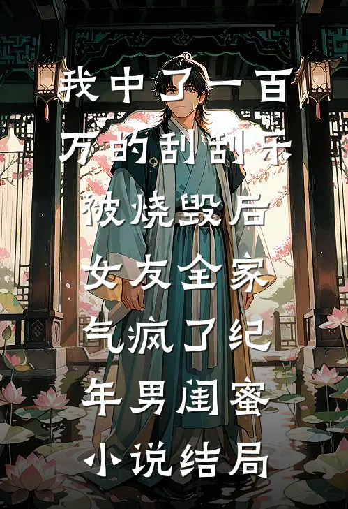我中了一百万的刮刮乐被烧毁后，女友全家气疯了纪年男闺蜜小说结局
